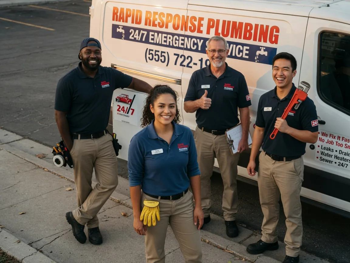 Emergency Plumber company in Gilbert, IA